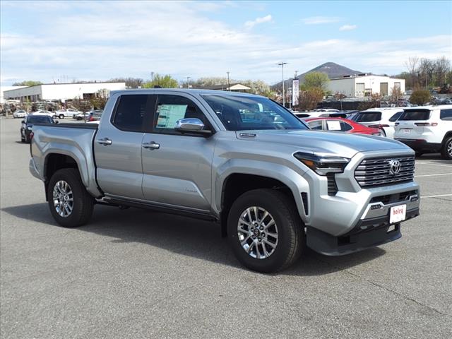 2025 Toyota Tacoma Limited HV - Photo 2
