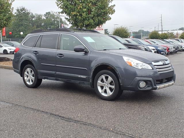 2014 Subaru Outback 2.5i Limited - Photo 2
