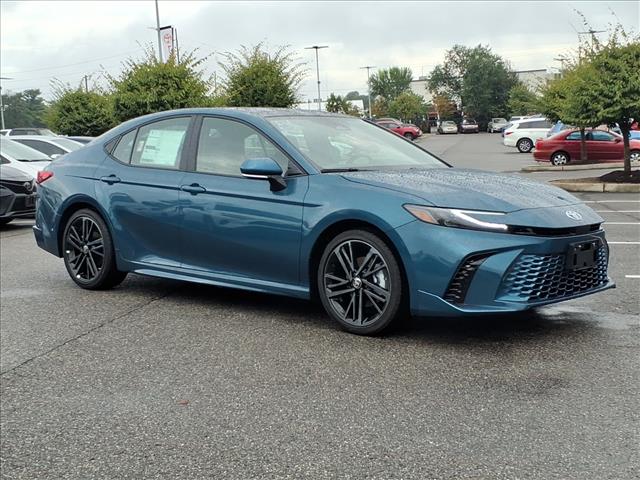 2026 Toyota Camry XSE - Photo 2