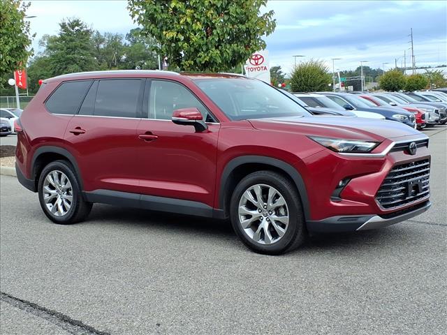 2024 Toyota Grand Highlander Limited - Photo 2