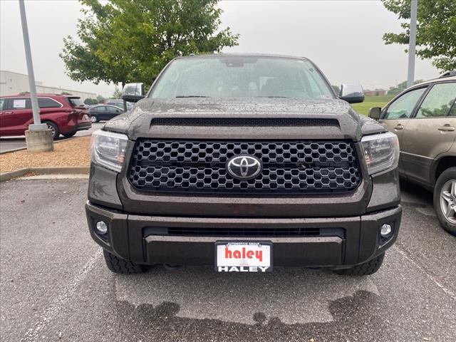 2019 Toyota Tundra Platinum - Photo 2