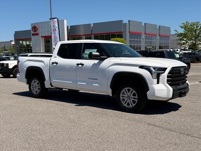 2025 Toyota Tundra SR5 - Photo 2