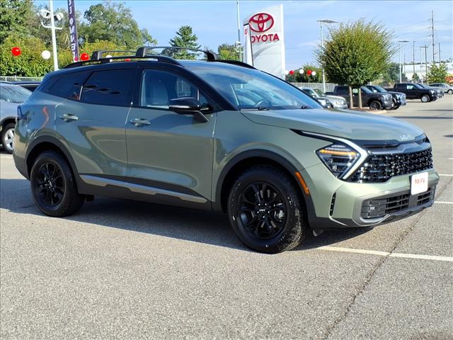2024 Kia Sportage X-Pro - Photo 2