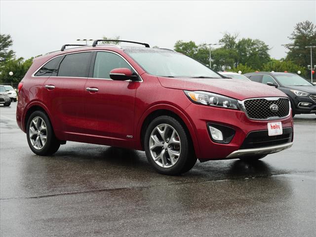 2016 Kia Sorento SX V6 - Photo 2