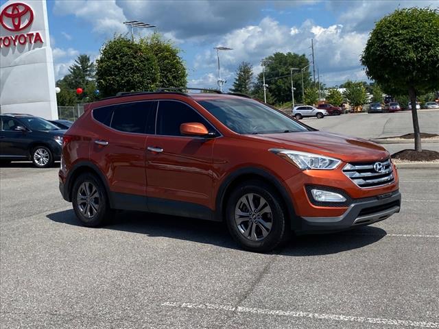 2014 Hyundai SANTA FE Sport 2.4L - Photo 2