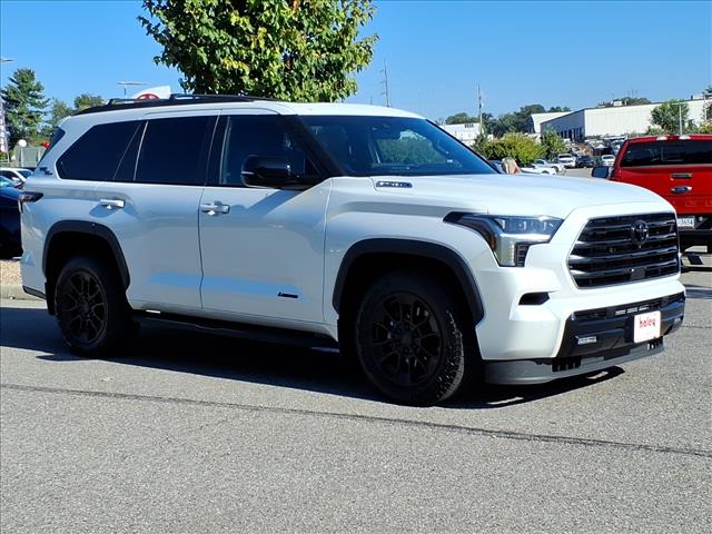 2025 Toyota Sequoia Limited - Photo 2
