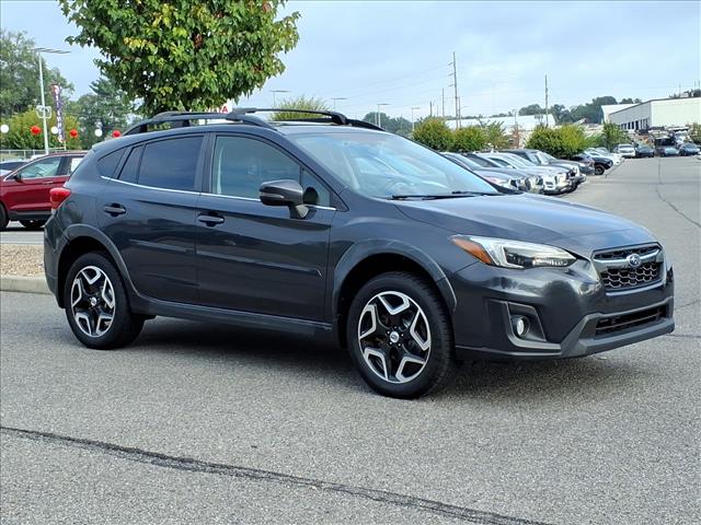 2018 Subaru Crosstrek 2.0i Limited - Photo 2