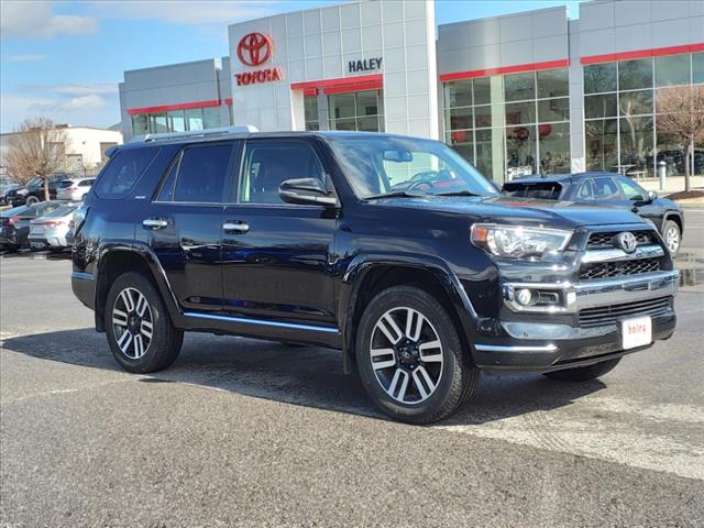 2016 Toyota 4Runner Limited - Photo 2