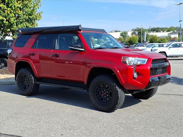 2021 Toyota 4Runner Venture Edition - Photo 2
