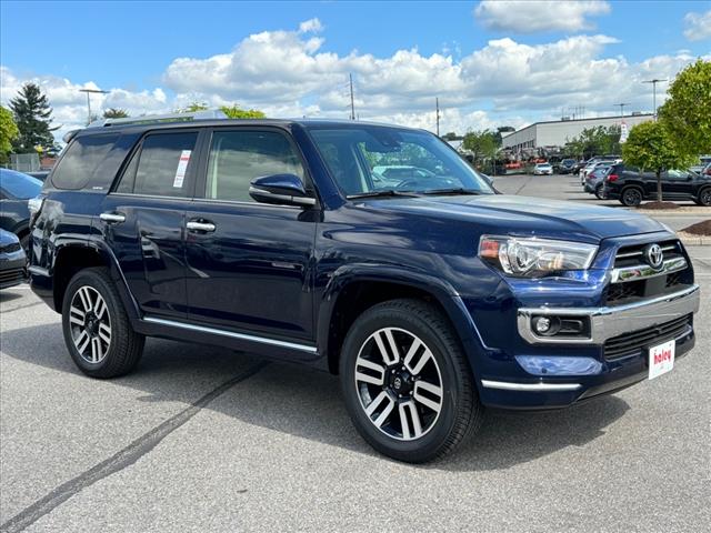 2024 Toyota 4Runner Limited - Photo 2