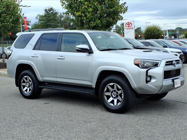 2024 Toyota 4Runner TRD Off-Road Premium - Photo 2