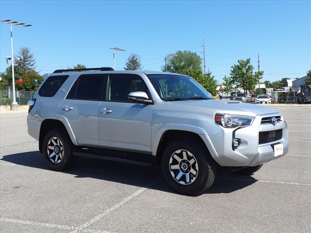 2021 Toyota 4Runner TRD Off-Road Premium - Photo 2