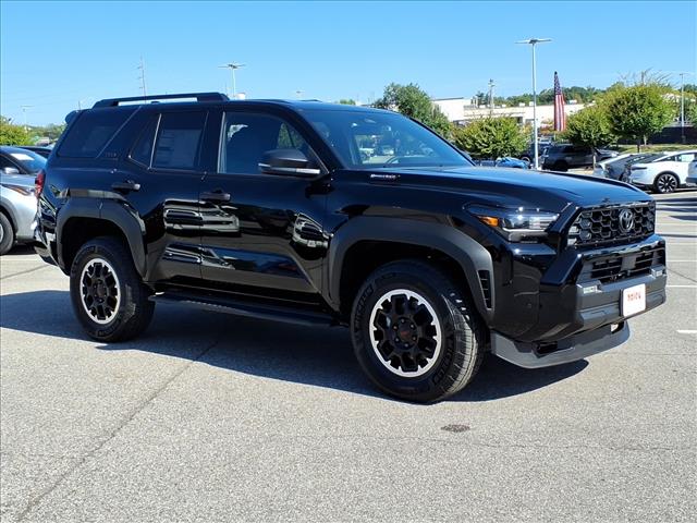 2025 Toyota 4Runner TRD Off-Road HV - Photo 2