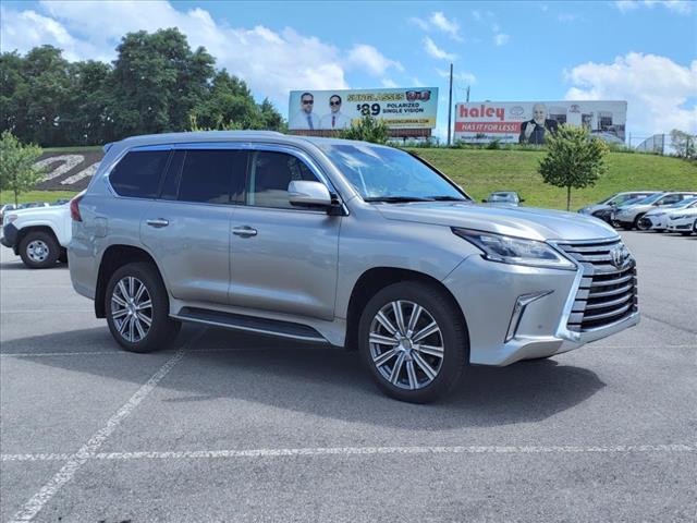 2017 Lexus LX 570 Base - Photo 2