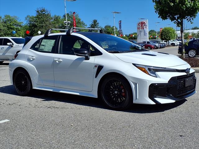 2025 Toyota GR Corolla Premium Plus - Photo 2