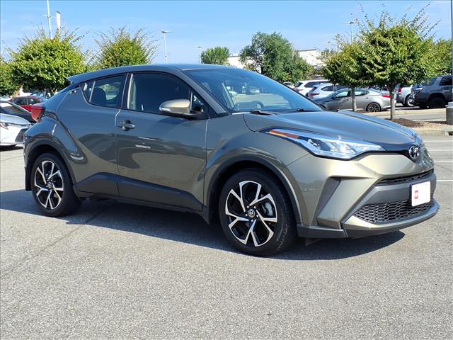 2021 Toyota C-HR XLE - Photo 2