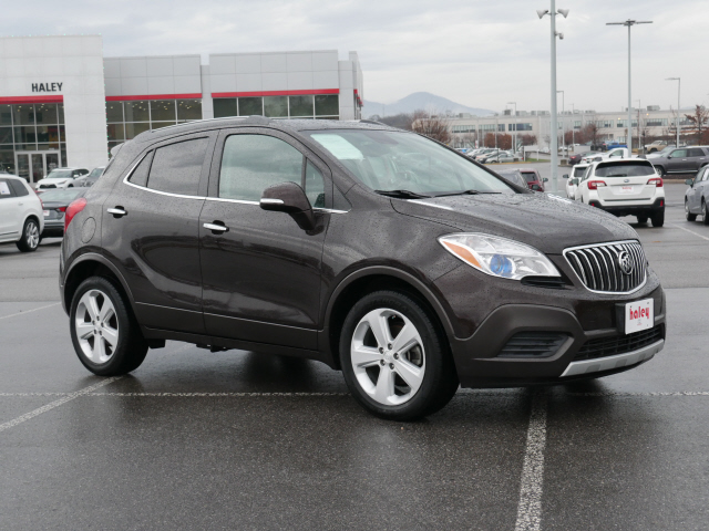 2015 Buick Encore Base - Photo 2