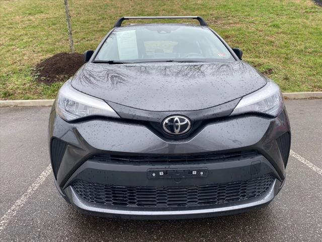2021 Toyota C-HR XLE - Photo 2