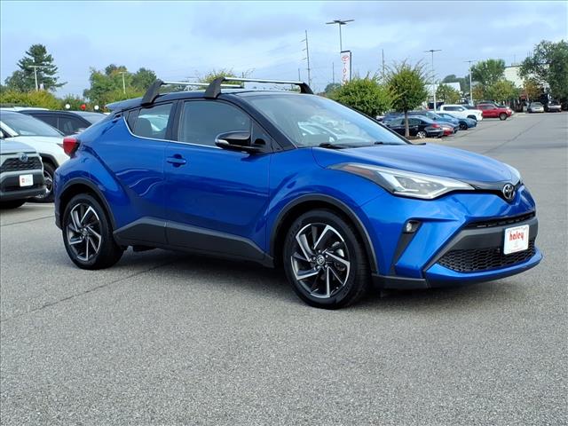 2020 Toyota C-HR Limited - Photo 2