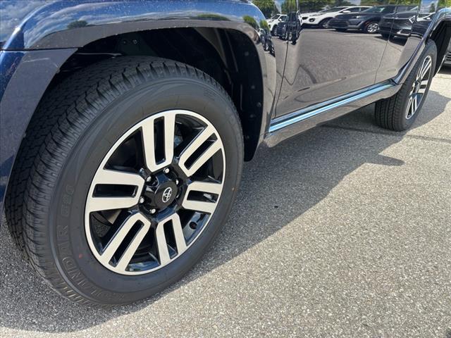 2024 Toyota 4Runner Limited - Photo 30
