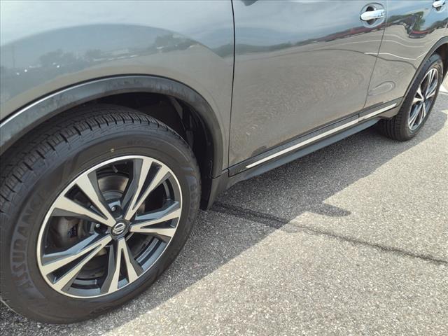 2017 Nissan Rogue SL - Photo 31