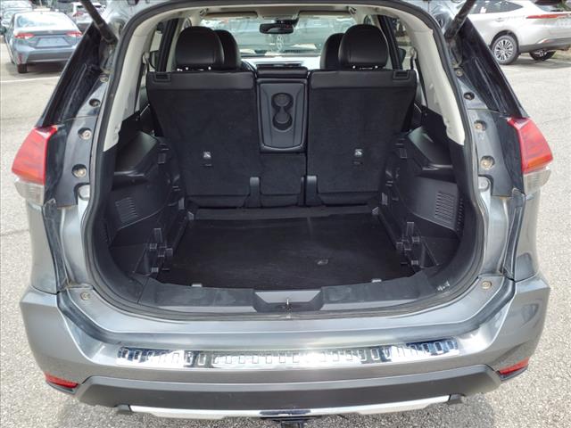 2017 Nissan Rogue SL - Photo 32