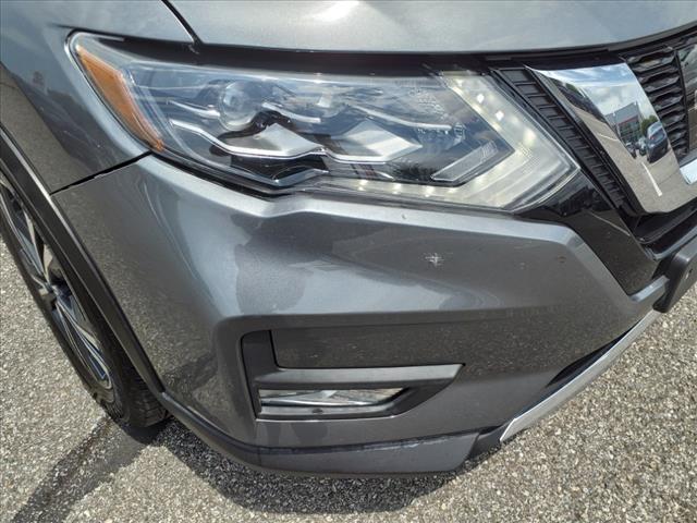 2017 Nissan Rogue SL - Photo 33