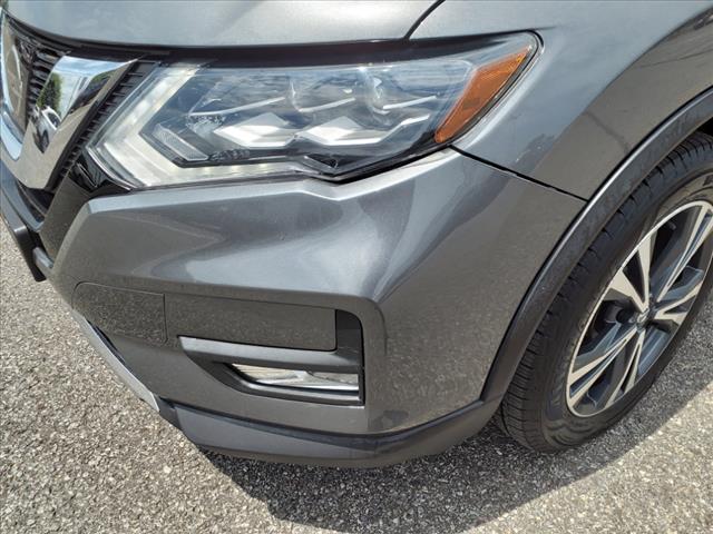 2017 Nissan Rogue SL - Photo 36