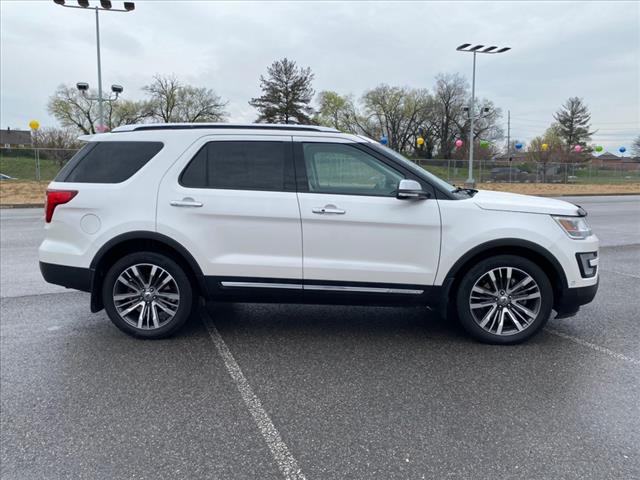 2016 Ford Explorer Platinum - Photo 3