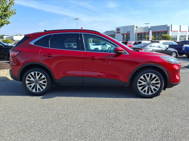 2021 Ford Escape Titanium - Photo 3