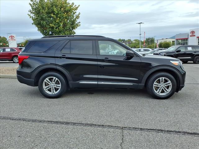 2023 Ford Explorer XLT - Photo 3
