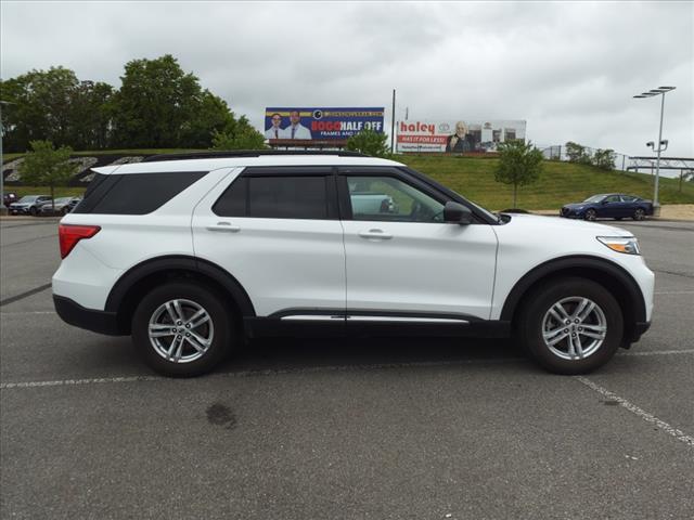 2021 Ford Explorer XLT - Photo 3