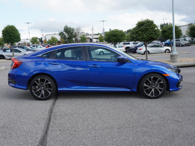 2020 Honda Civic Sport - Photo 3