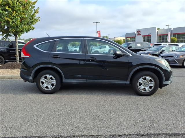 2014 Honda CR-V LX - Photo 3