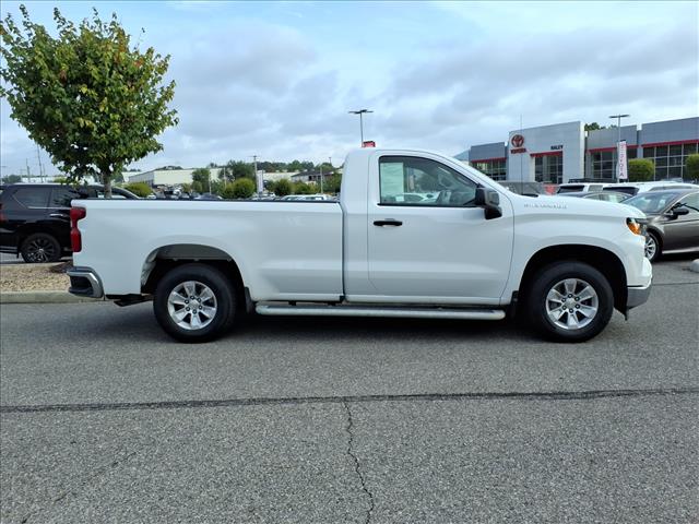 2024 Chevrolet Silverado 1500 Work Truck - Photo 3