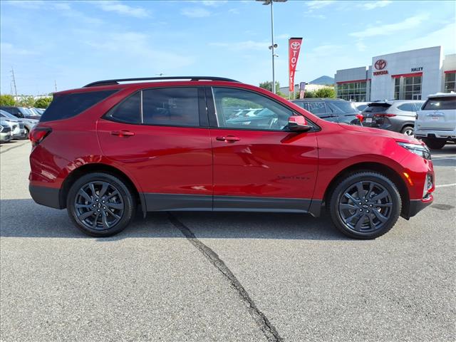 2024 Chevrolet Equinox RS - Photo 3