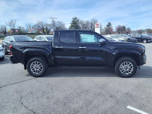 2025 Toyota Tacoma Limited - Photo 3