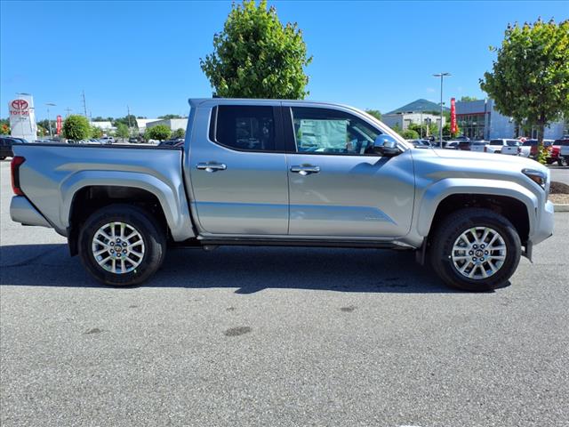 2025 Toyota Tacoma Limited - Photo 3