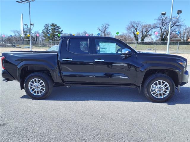 2025 Toyota Tacoma Limited - Photo 3