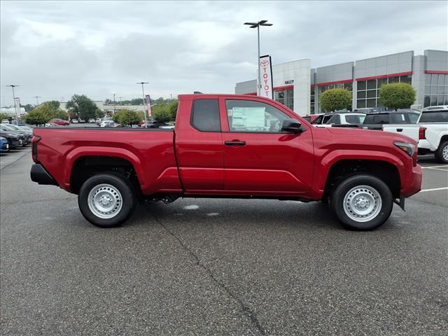 2025 Toyota Tacoma SR - Photo 3
