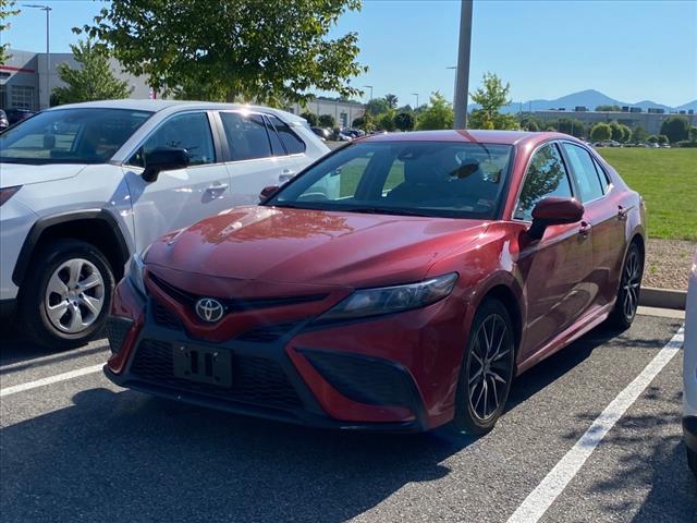 2025 Toyota Camry XSE - Photo 3