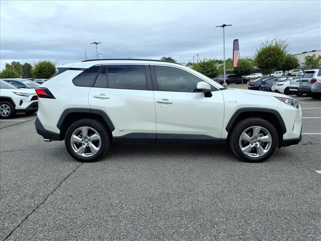 2021 Toyota RAV4 Hybrid Limited - Photo 3