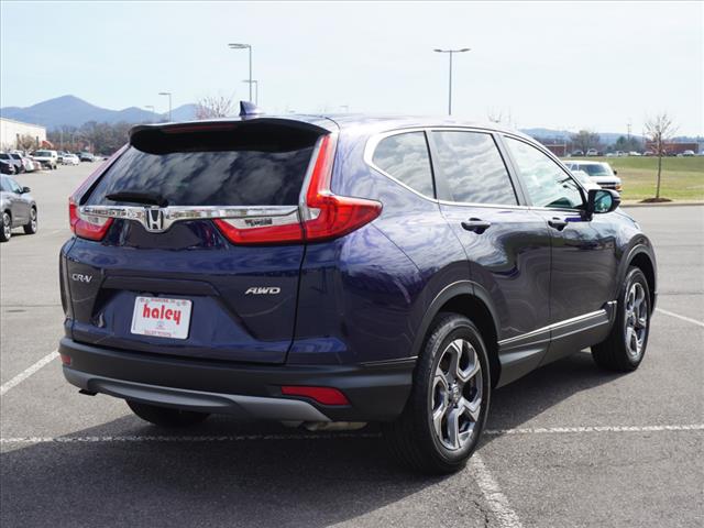 2019 Honda CR-V EX - Photo 3