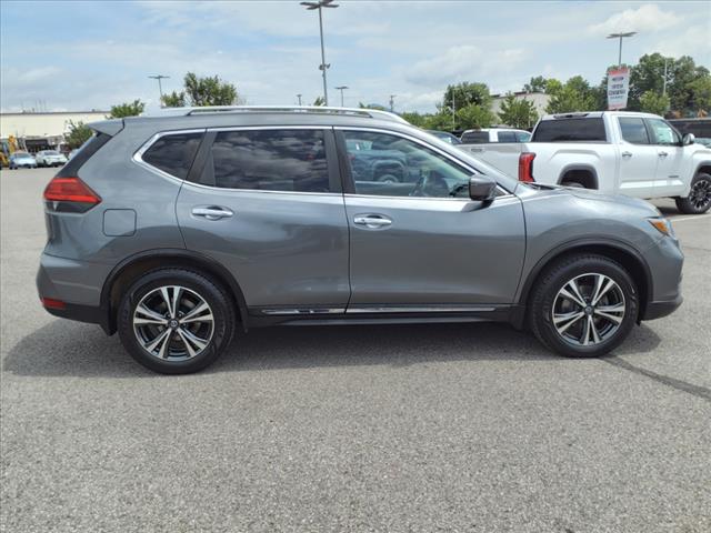2017 Nissan Rogue SL - Photo 3