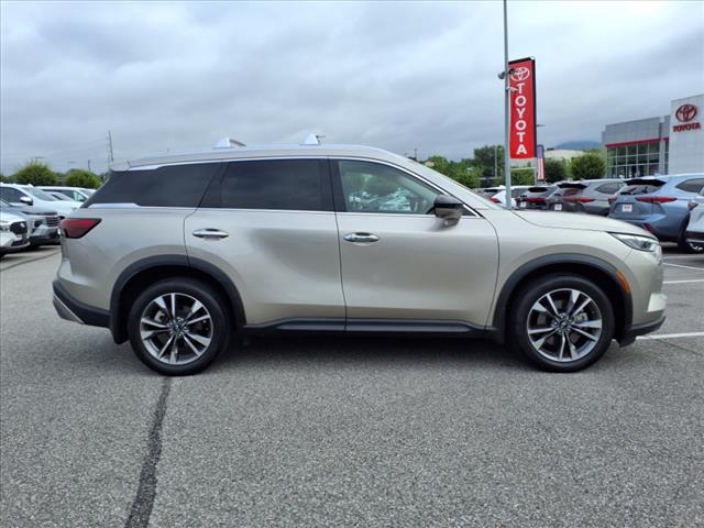 2022 INFINITI QX60 Luxe - Photo 3