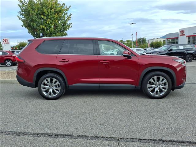 2024 Toyota Grand Highlander Limited - Photo 3