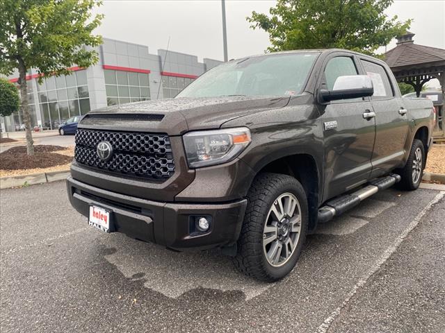 2019 Toyota Tundra Platinum - Photo 3
