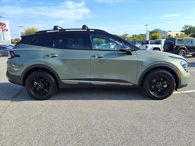 2024 Kia Sportage X-Pro - Photo 3