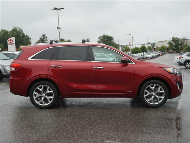 2016 Kia Sorento SX V6 - Photo 3