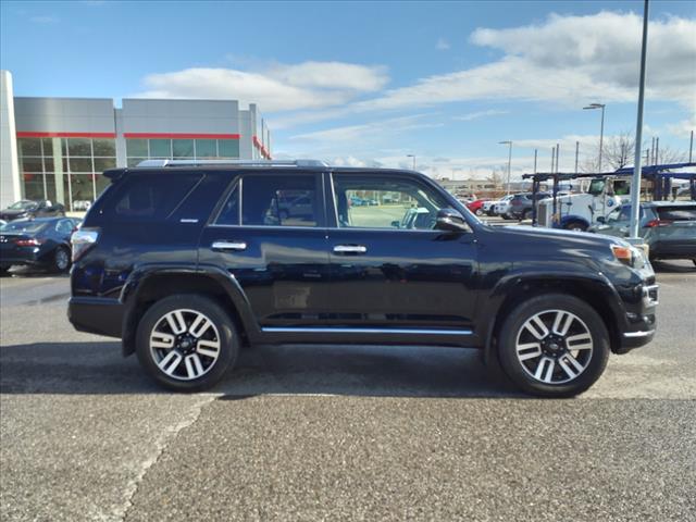 2016 Toyota 4Runner Limited - Photo 3